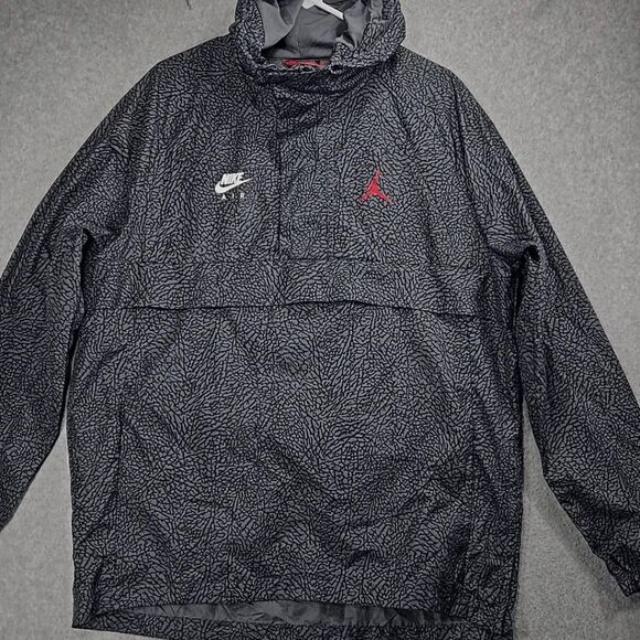 jordan sportswear wings 1988 anorak jacket